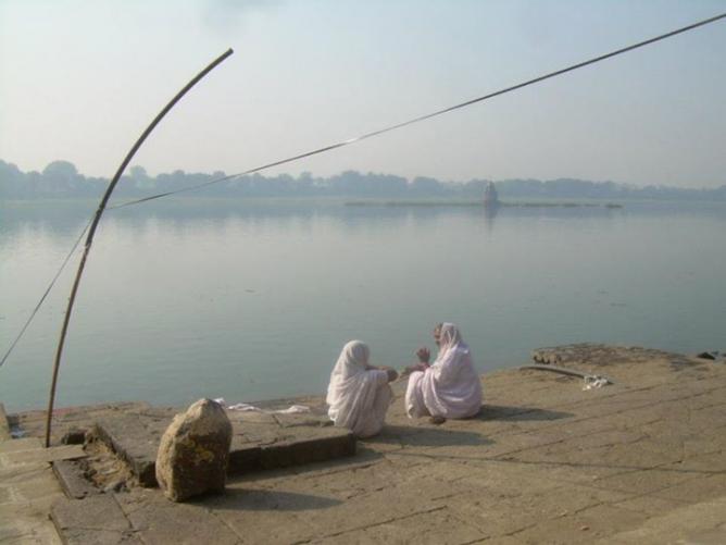 5. Gange - Inde 2012