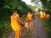 14. Moines - Laos 2008