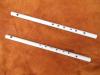 flûtes traversières PVC 6 trous et 8 trous en Sol